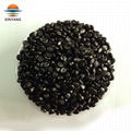 High brightness fine and pure texture recycled carbon black plastic masterbatche 4