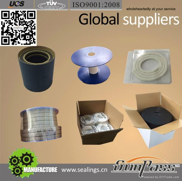 Grease Packing For Pump Steam Valve 5000fg with Graphite Packing 3