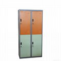 4 DOOR LOCKER,OFFICE FURNITURE