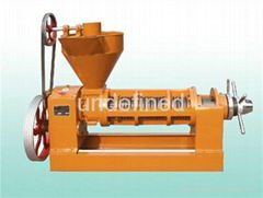 6YL-160 rapeseed screw press