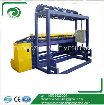 Grassland Fence Machine