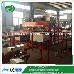 Reinforcing Mesh Welding Machine