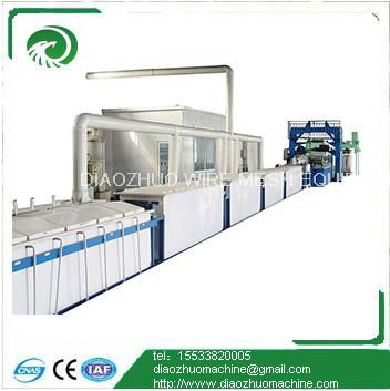 Galvalized Wire Production Line