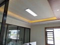 Condimea aluminium & PU foam acoustic ceiling board 1