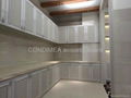 Condimea aluminium & PU foam acoustic boad to replace ceramic tile 1