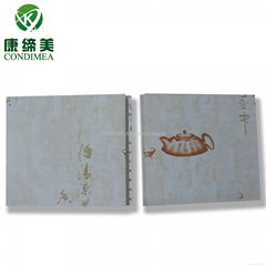 Condimea fiber cement board pu foam acoustic board