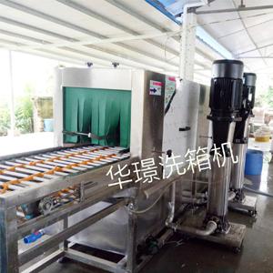 洗箱機
