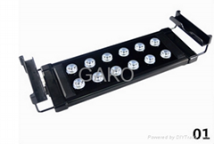  Professional Aquarium Dimmable LED Lights With Switch