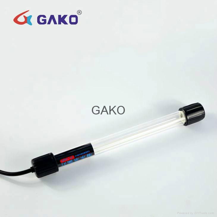 Mini Portable Aquarium UV Sterilizer Lights Lamp GAKO (China
