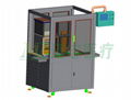 Vacuum Pressure Capping Machine of