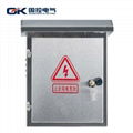 400*300*170 High quality stainless steel outdoor distribution box  1