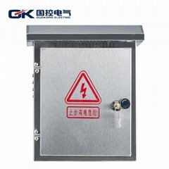 400*300*170 High quality stainless steel outdoor distribution box 