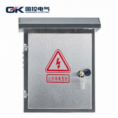 500*400*180 Low Price metal outdoor distribution box 