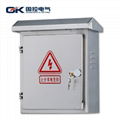 500*400*180 Low Price metal outdoor distribution box  2