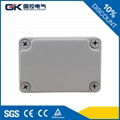 Hot Sale Insulated Electronic Enclosure Waterproof Junction Box  3