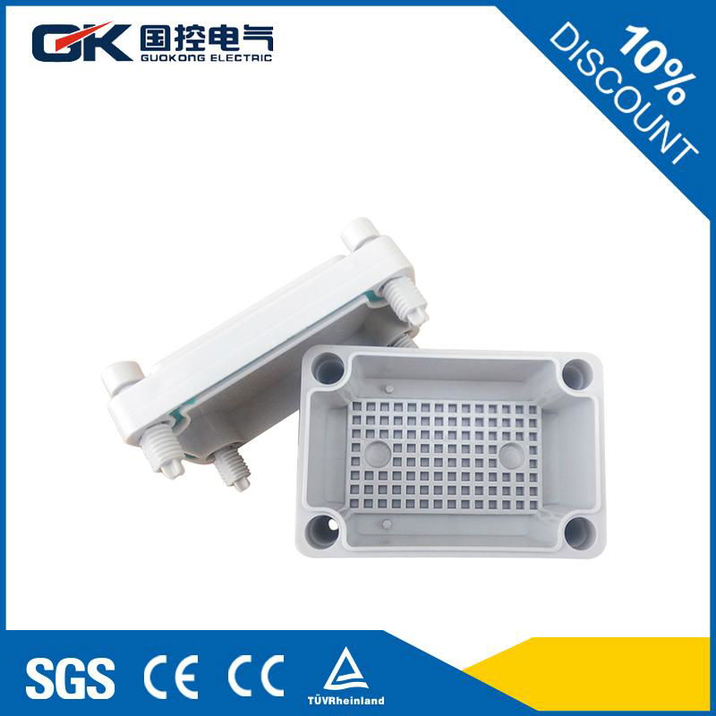 Hot Sale Insulated Electronic Enclosure Waterproof Junction Box  4