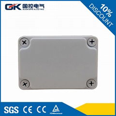 Factory price ABS waterproof Plastic junction box 