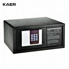 Factory direct sale security safe electronic digital hotel safe box