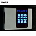 Factory direct sale security safe electronic digital hotel safe box 3