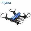 Flytec T18D Dron WIFI 720P HD Camera RC Racing Drone With Height Hold Function 