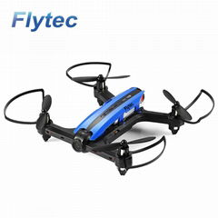 Flytec T18D Dron WIFI 720P HD Camera RC Racing Drone With Height Hold Function 