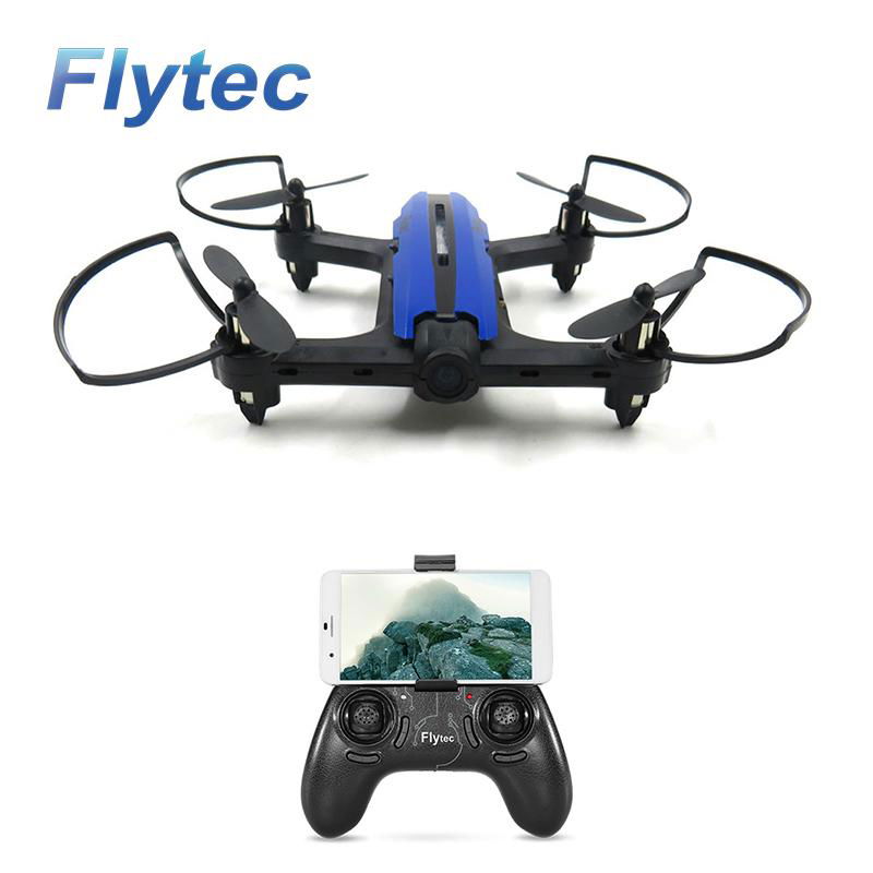 Flytec T18D Dron WIFI 720P HD Camera RC Racing Drone With Height Hold Function  3