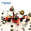 Flytec T11S DIY Building Blocks RC Quadcopter WIFI FPV MINI HD Camera RC Drone 