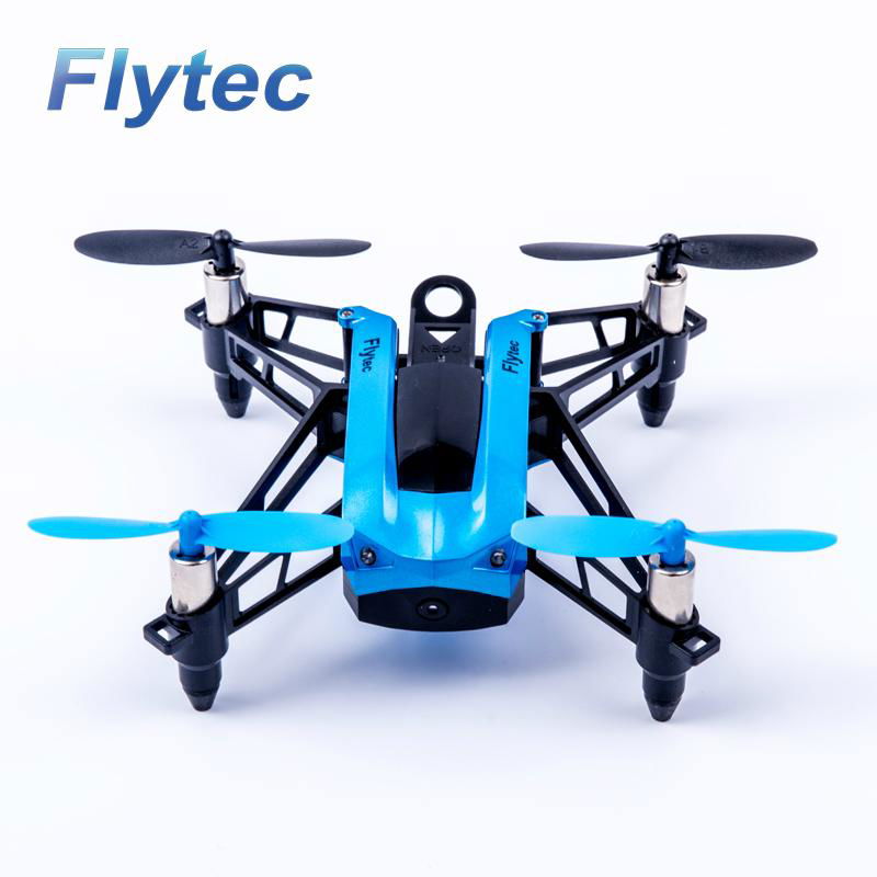 Flytec T12S RC Racing Drone WIFI FPV 0.3MP HD Camera RC Dron Quadcopter