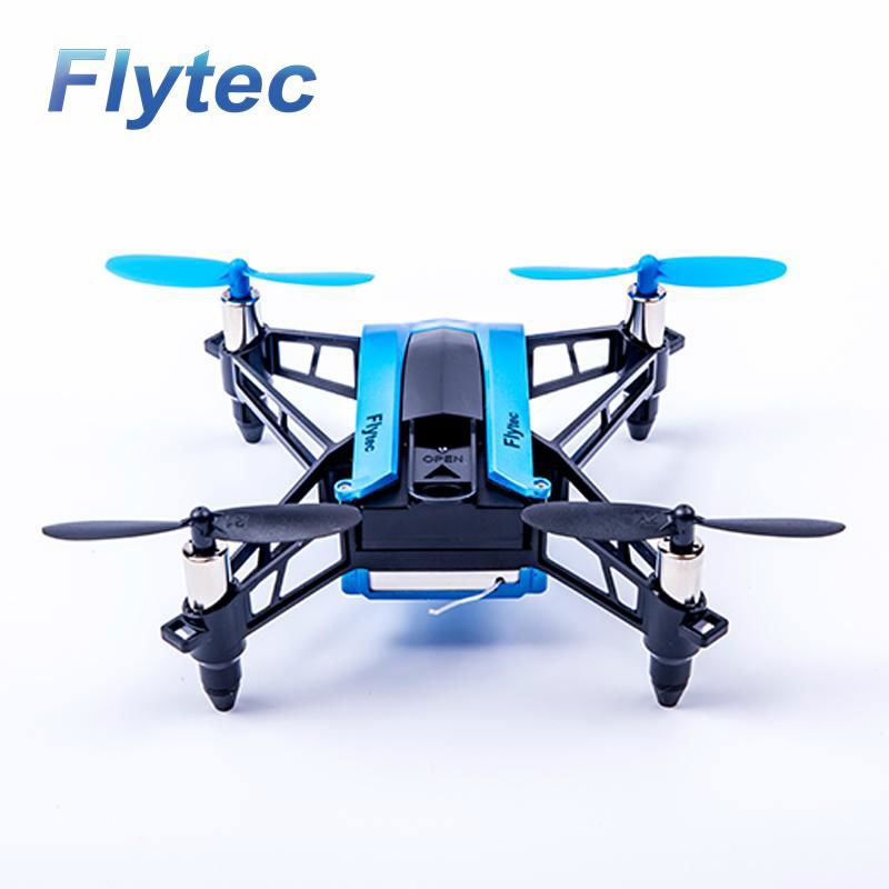 Flytec T12S RC Racing Drone WIFI FPV 0.3MP HD Camera RC Dron Quadcopter 2