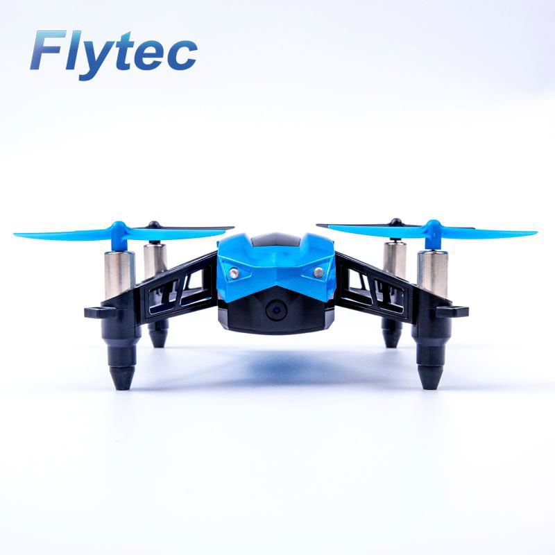 Flytec T12S RC Racing Drone WIFI FPV 0.3MP HD Camera RC Dron Quadcopter 4
