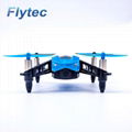 Flytec T12S RC Racing Drone WIFI FPV 0.3MP HD Camera RC Dron Quadcopter 4