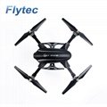 Flytec T22 2.4G 4CH 6-Axis Gyro Big size Foldable WIFI FPV rc Quadcopter 3