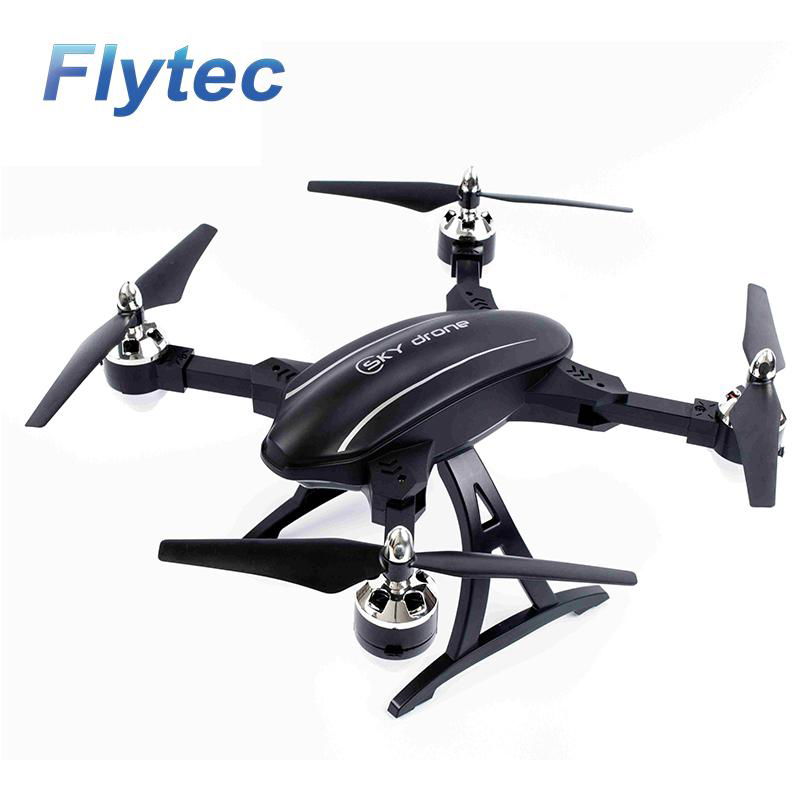 Flytec T22 2.4G 4CH 6-Axis Gyro Big size Foldable WIFI FPV rc Quadcopter