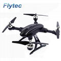 Flytec T22 2.4G 4CH 6-Axis Gyro Big size Foldable WIFI FPV rc Quadcopter 1