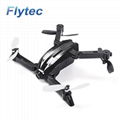 Flytec T13 3D 2.4G WIFI FPV 720P HD Camera Mini Foldable RC Drone 