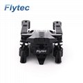 Flytec T13 3D 2.4G WIFI FPV 720P HD Camera Mini Foldable RC Drone  2