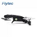 Flytec T13 3D 2.4G WIFI FPV 720P HD Camera Mini Foldable RC Drone  5
