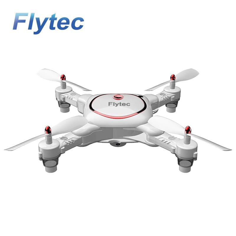 Flytec T16 Foldable RC Dron WIFI FPV 480P HD Camera RC Drone  3