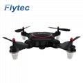 Flytec T16 Foldable RC Dron WIFI FPV 480P HD Camera RC Drone  4