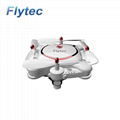 Flytec T16 Foldable RC Dron WIFI FPV 480P HD Camera RC Drone  1