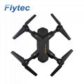 Flytec TY-T5 RC Flodable Drone with FPV Wifi HD 720P Camera Quadcopter Dron 3