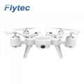 Flytec TY-T5 RC Flodable Drone with FPV Wifi HD 720P Camera Quadcopter Dron 4