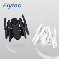 Flytec TY-T5 RC Flodable Drone with FPV Wifi HD 720P Camera Quadcopter Dron