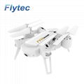 Flytec TY-T5 RC Flodable Drone with FPV Wifi HD 720P Camera Quadcopter Dron 5