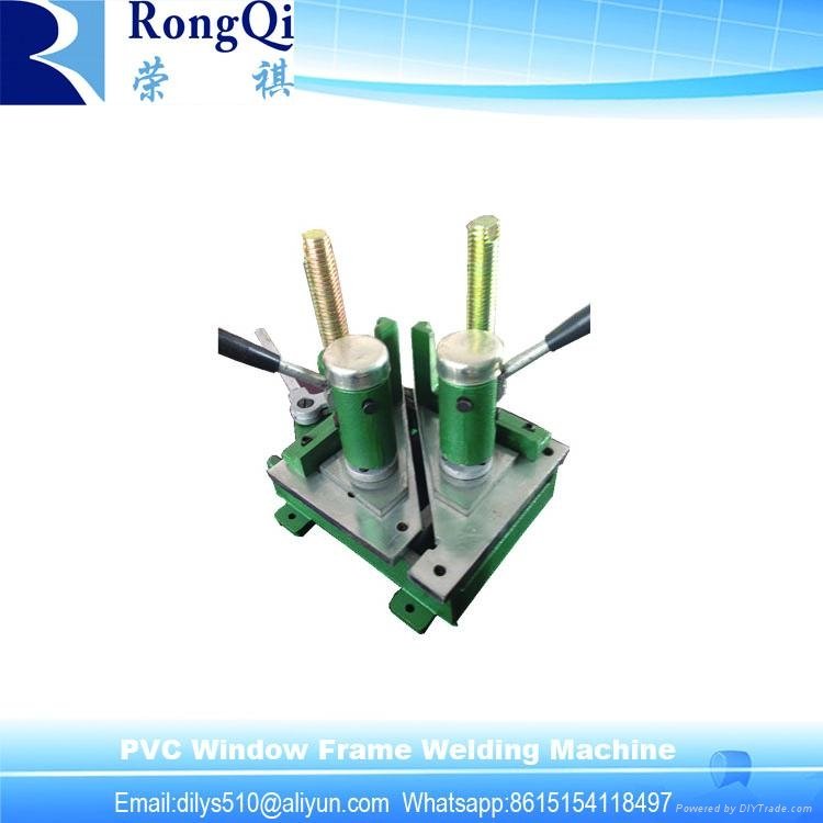 Handle Plastic Window Welding Machine