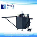 Aluminum Window Profile Single-head Corner Crimping Machine