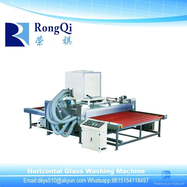 High qulity Insulating Glass Making Glass Washing Machine 5