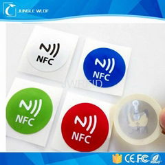 NFC Labels Sticker Tags