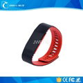 Silicone RFID Wristbands Tag Price