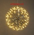 Hotel custom chandeliers led Mall decoration chandeliers  1